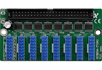 HUB256-T75RG 配套雙色模組